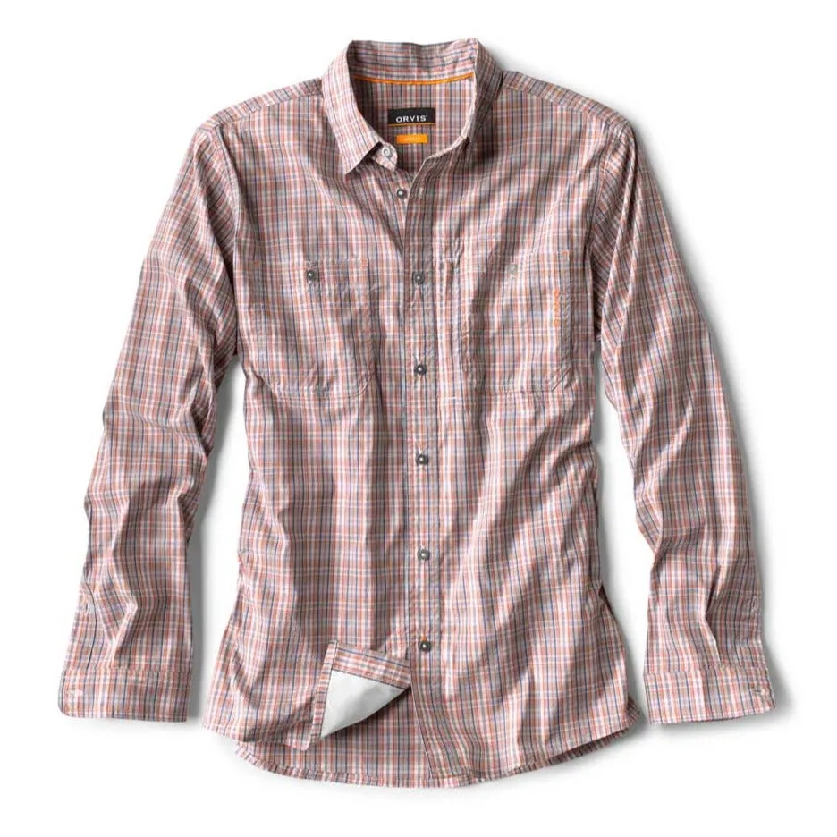 Orvis River Guide Long Sleeve Shirt