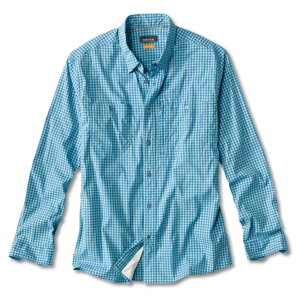 Orvis River Guide Long Sleeve Shirt