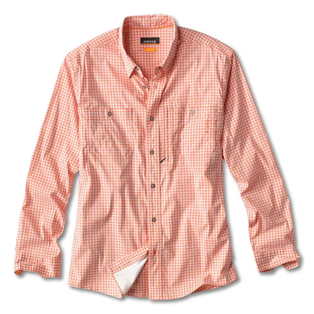 Orvis River Guide Long Sleeve Shirt