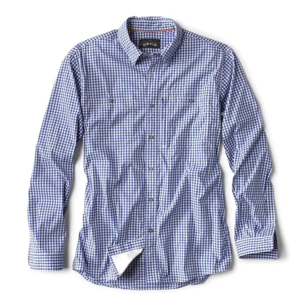 Orvis River Guide Long Sleeve Shirt