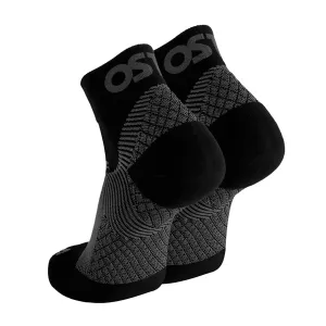 OS1st Plantar Fasciitis ¼ Crew Socks