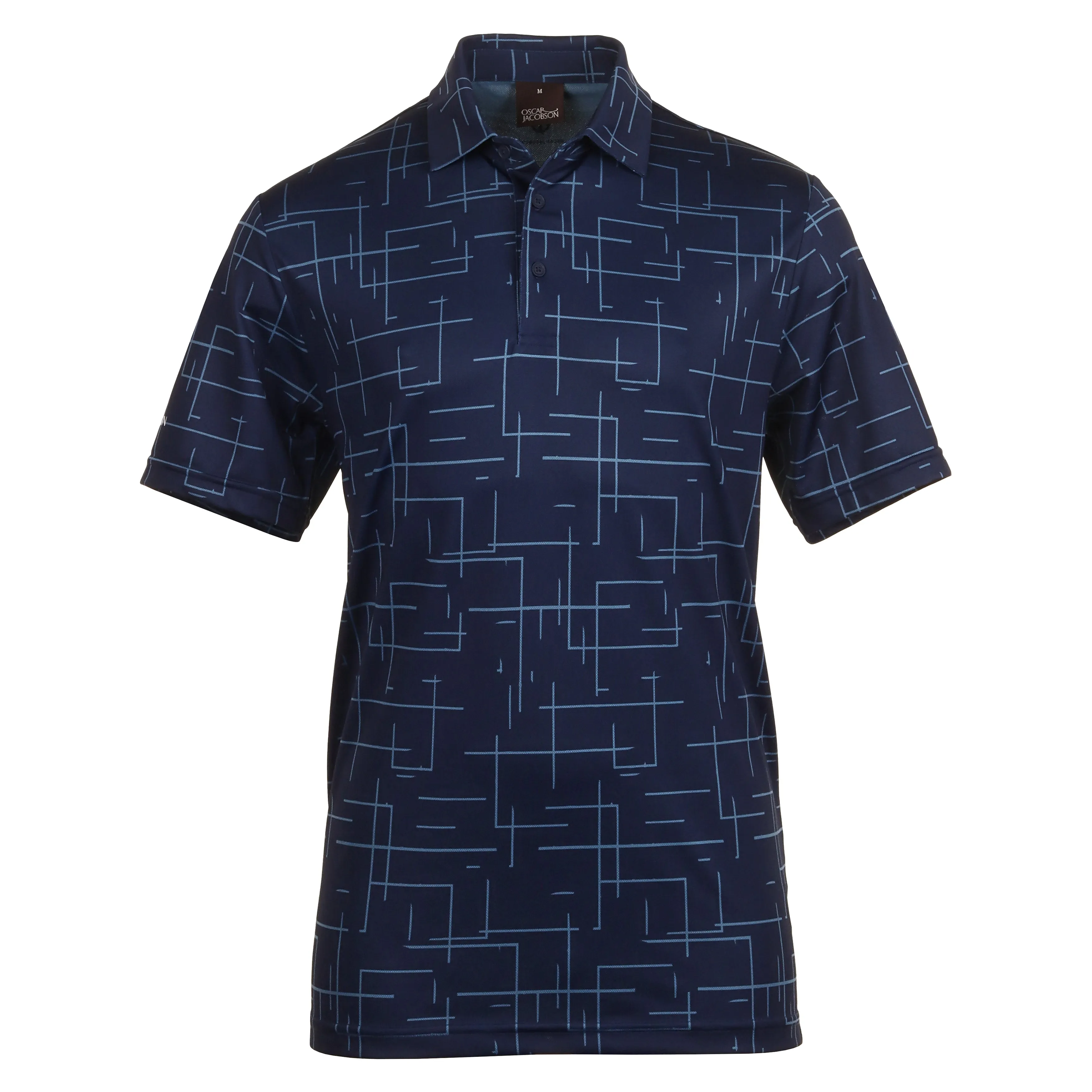 Oscar Jacobson Ashald Shirt