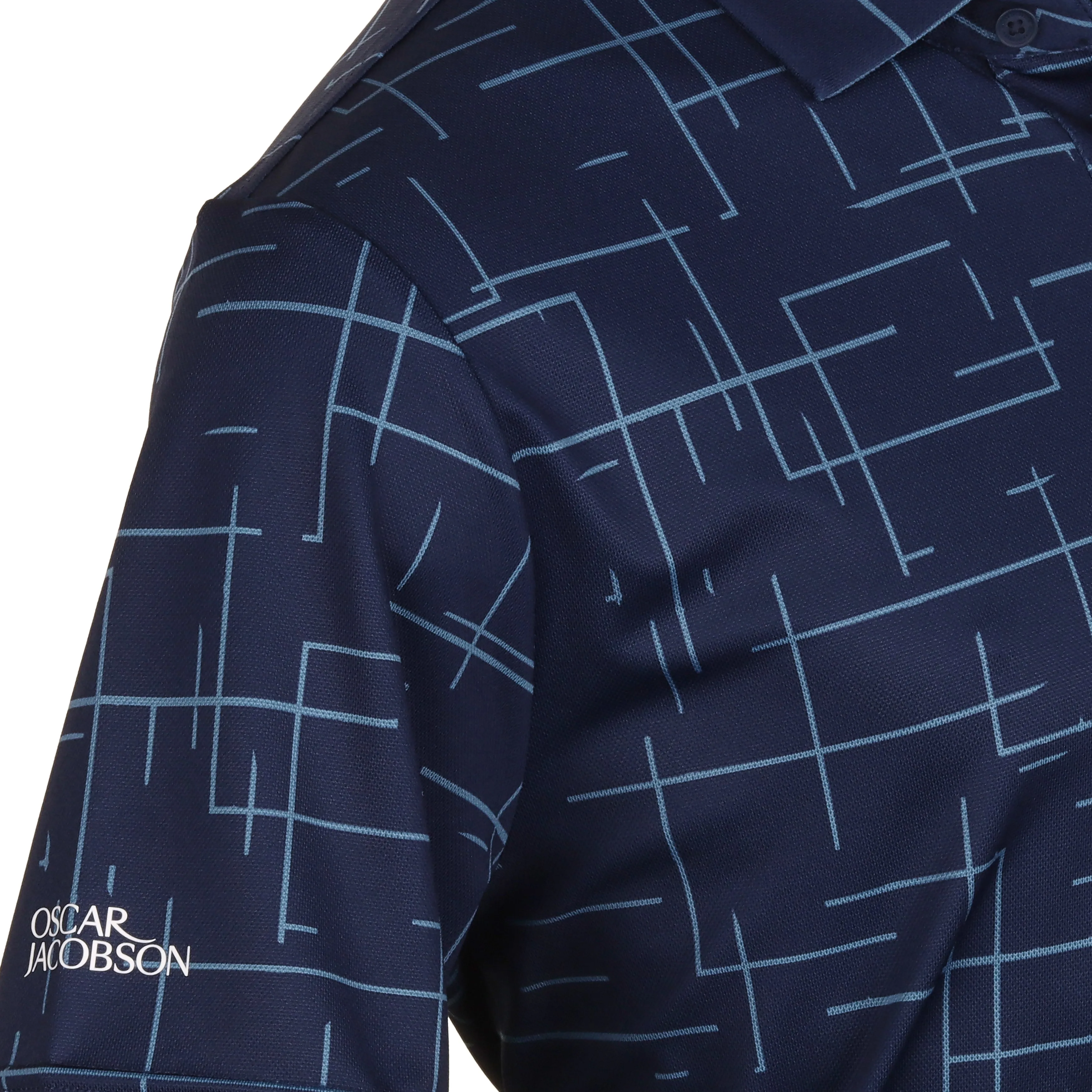 Oscar Jacobson Ashald Shirt