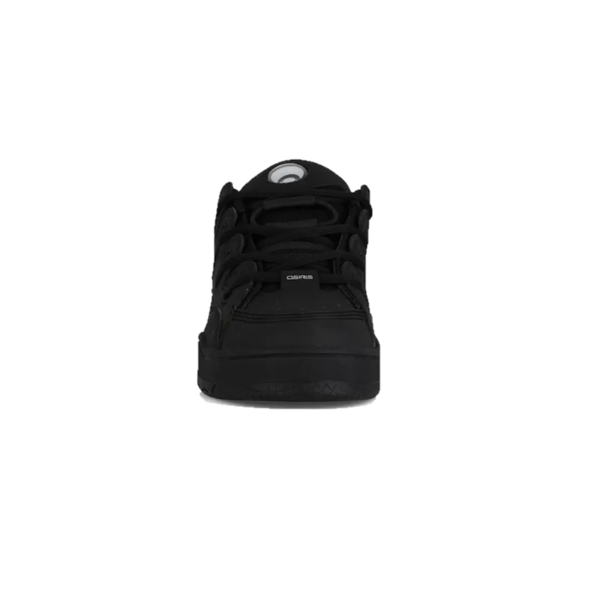 OSIRIS 13711236 D3 OG MN'S (Medium) Black/Black/Black Synthetic Leather & Textile Skate Shoes