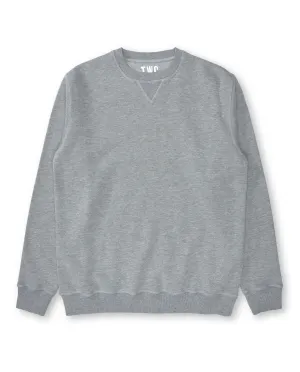 OSNEY SWEATSHIRT - GREY