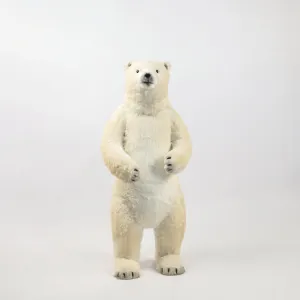 Oso Polar GRANDES parados VR / BIG standing Polar Bears VR