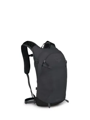 Osprey Sportlite 15 Hiking Backpack / Dark Charcoal Grey