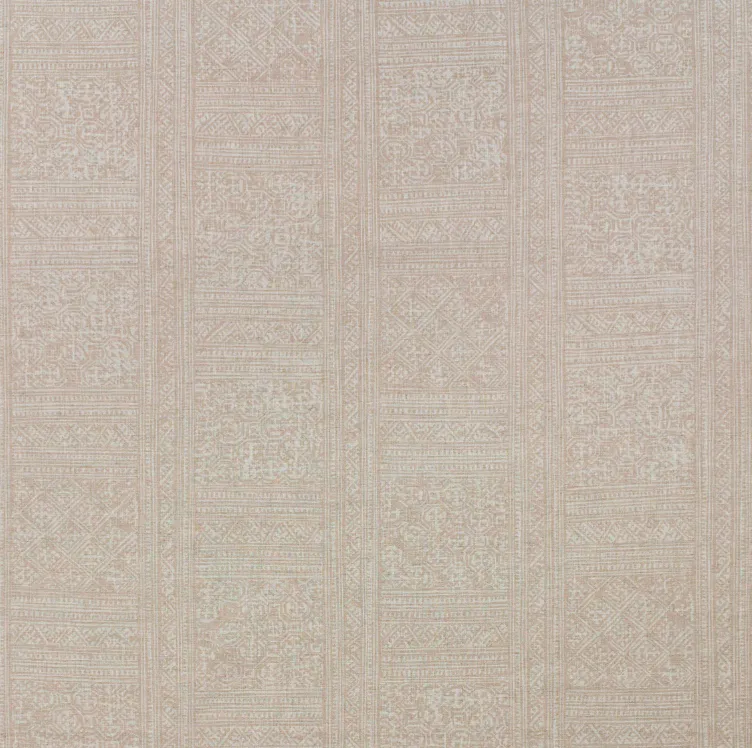 Ostuni Blush Fabric