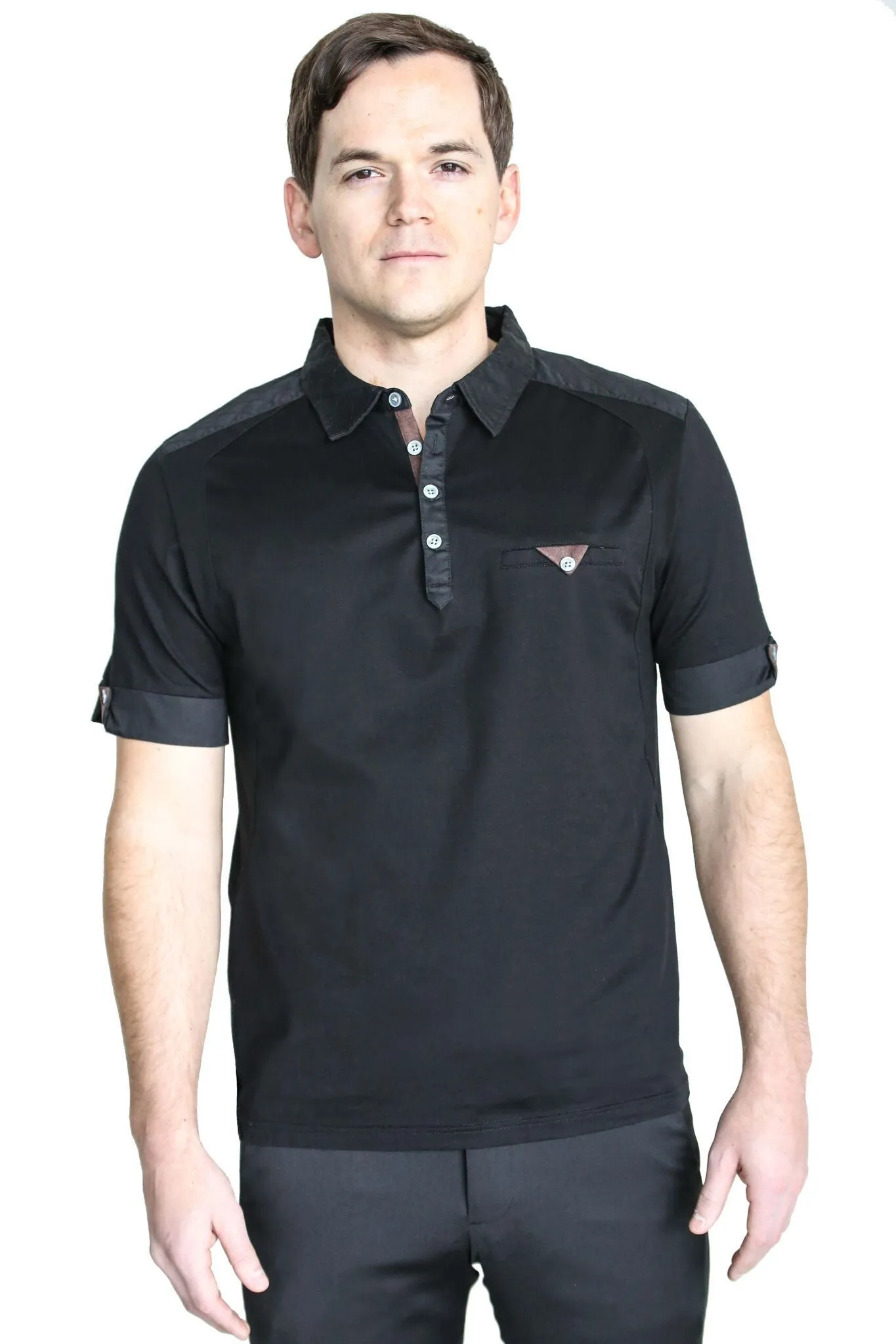 Otero Sophisticated (Black)