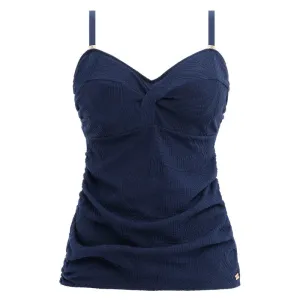 Ottawa Tankini Swim Top Ink Blue - Fantasie Swim