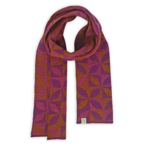 Otto & Spike Crisp Extra Fine Merino Wool Scarf