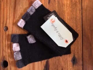 Otto & Spike Fingerless Gloves