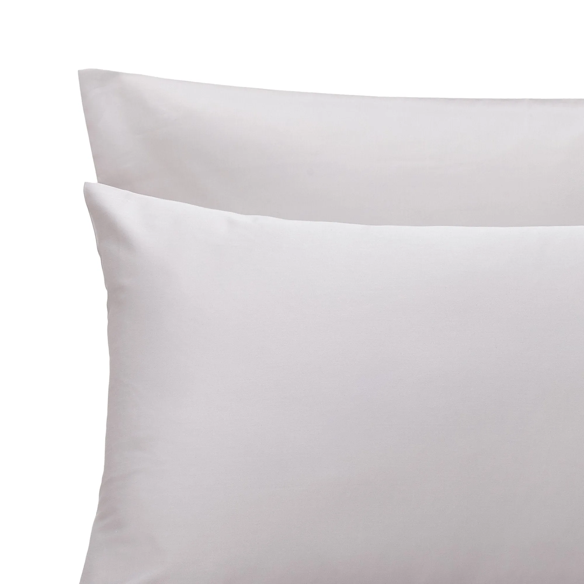 Oufeiro Pillowcase [Light grey]