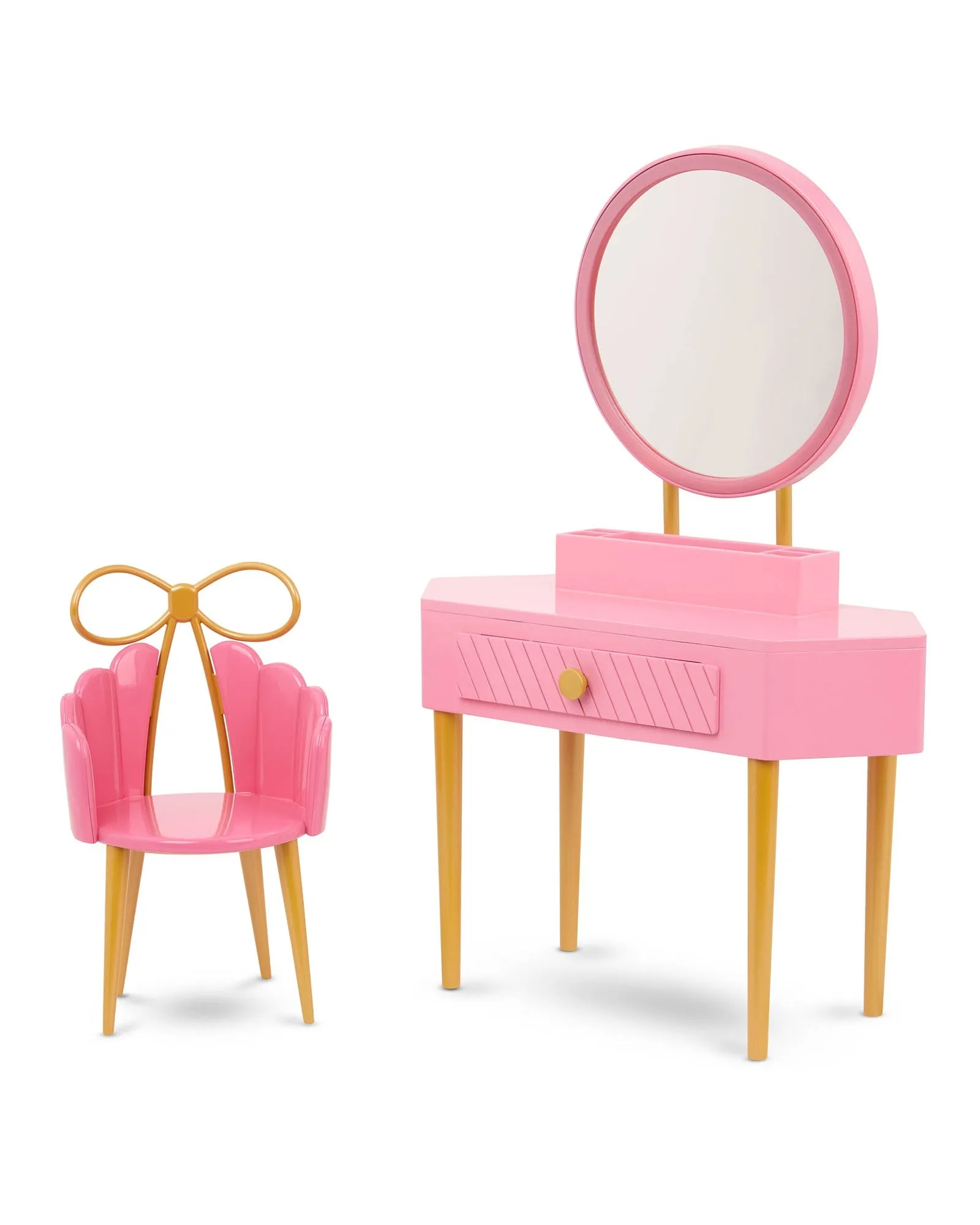 Our Generation Vanity with Chair & Accessories