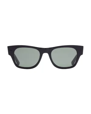 Out Of Sight Eco Black / Grey Polar Sunglasses