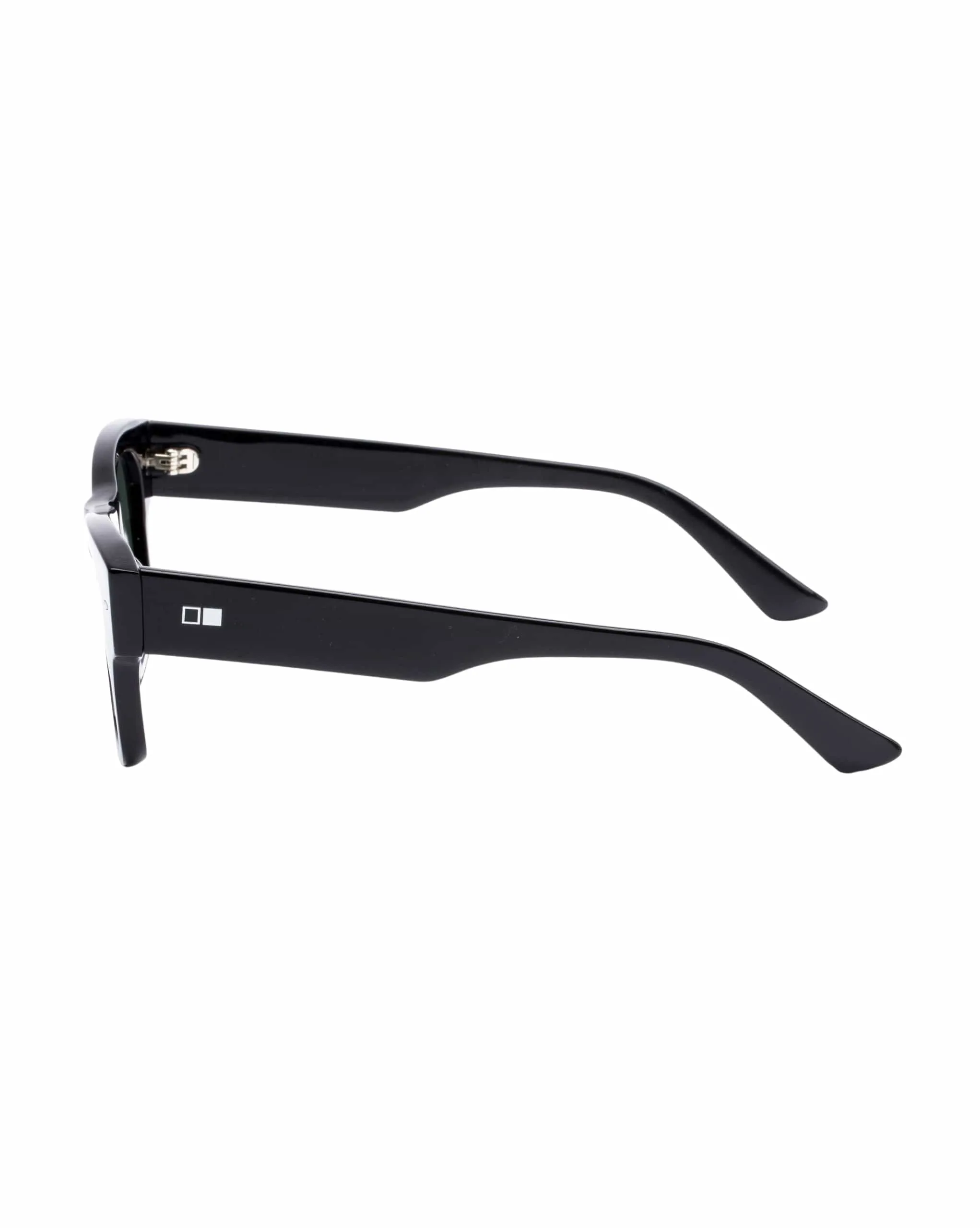 Out Of Sight Eco Black / Grey Polar Sunglasses