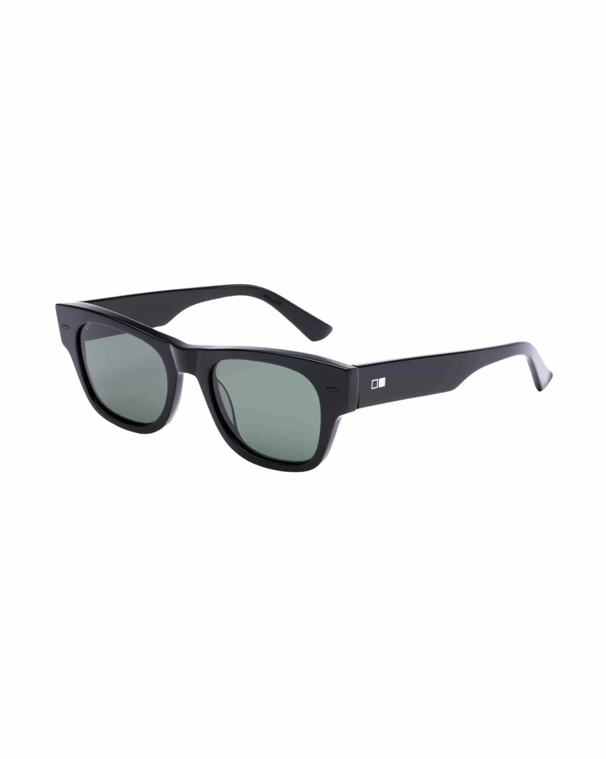 Out Of Sight Eco Black / Grey Polar Sunglasses