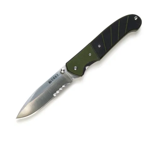 Outburst Ignitor Black Green Combo Blade