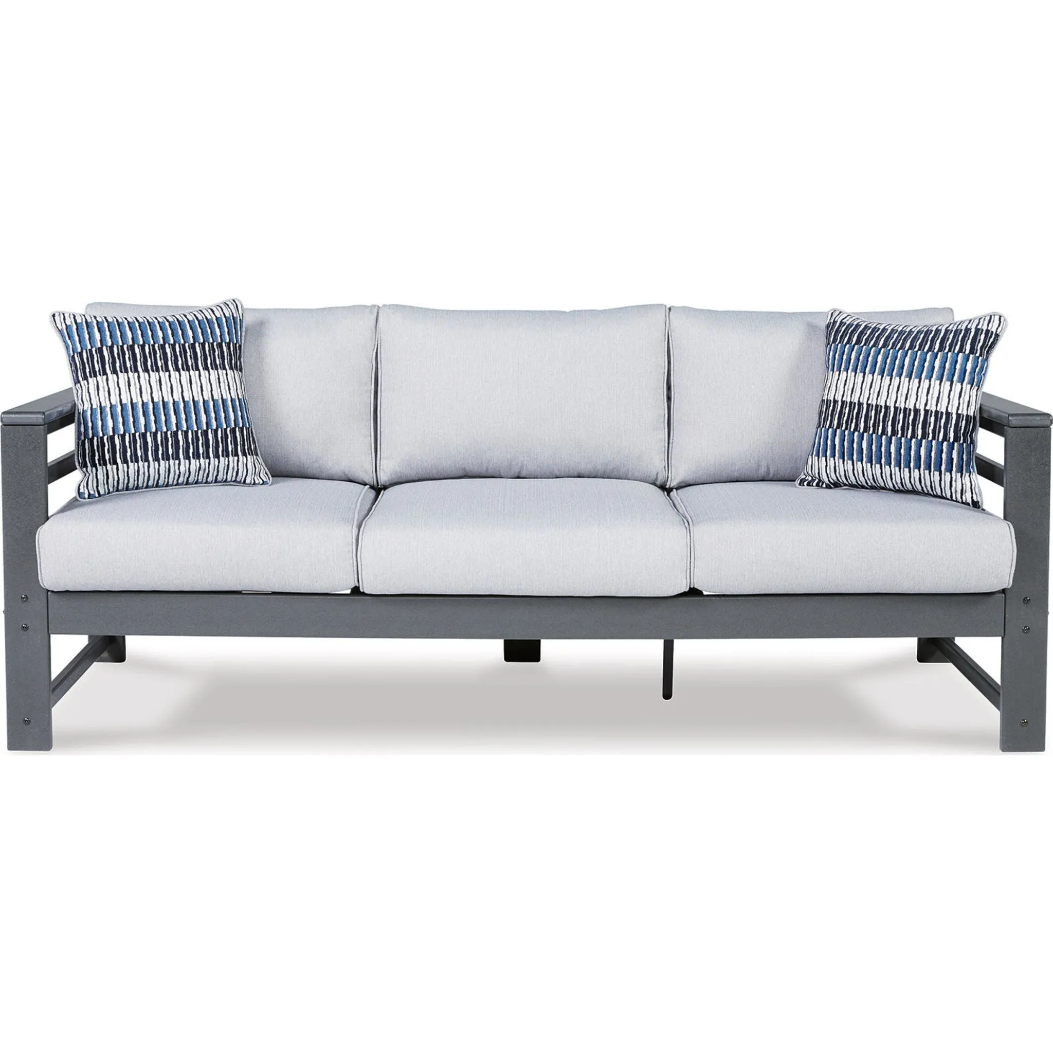 Outdoor Amora Sofa with Cushion