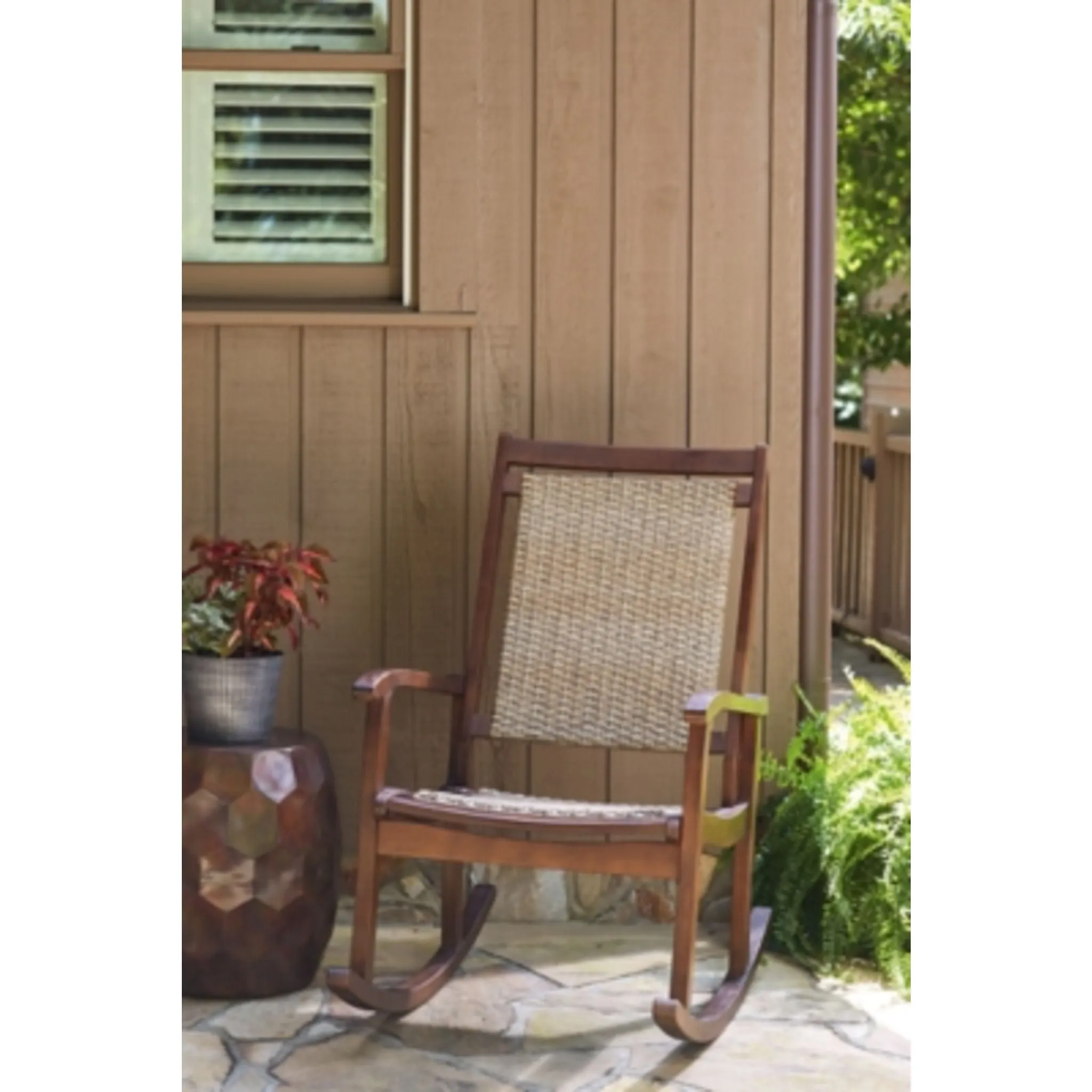 Outdoor Emani Rocking Chair