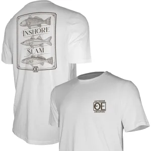 Outdoor Endeavors Classic- American Made Tee - Inshore Slam