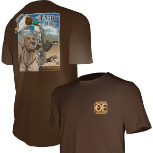 Outdoor Endeavors Classic - Graphic Tee - Duck Hunt