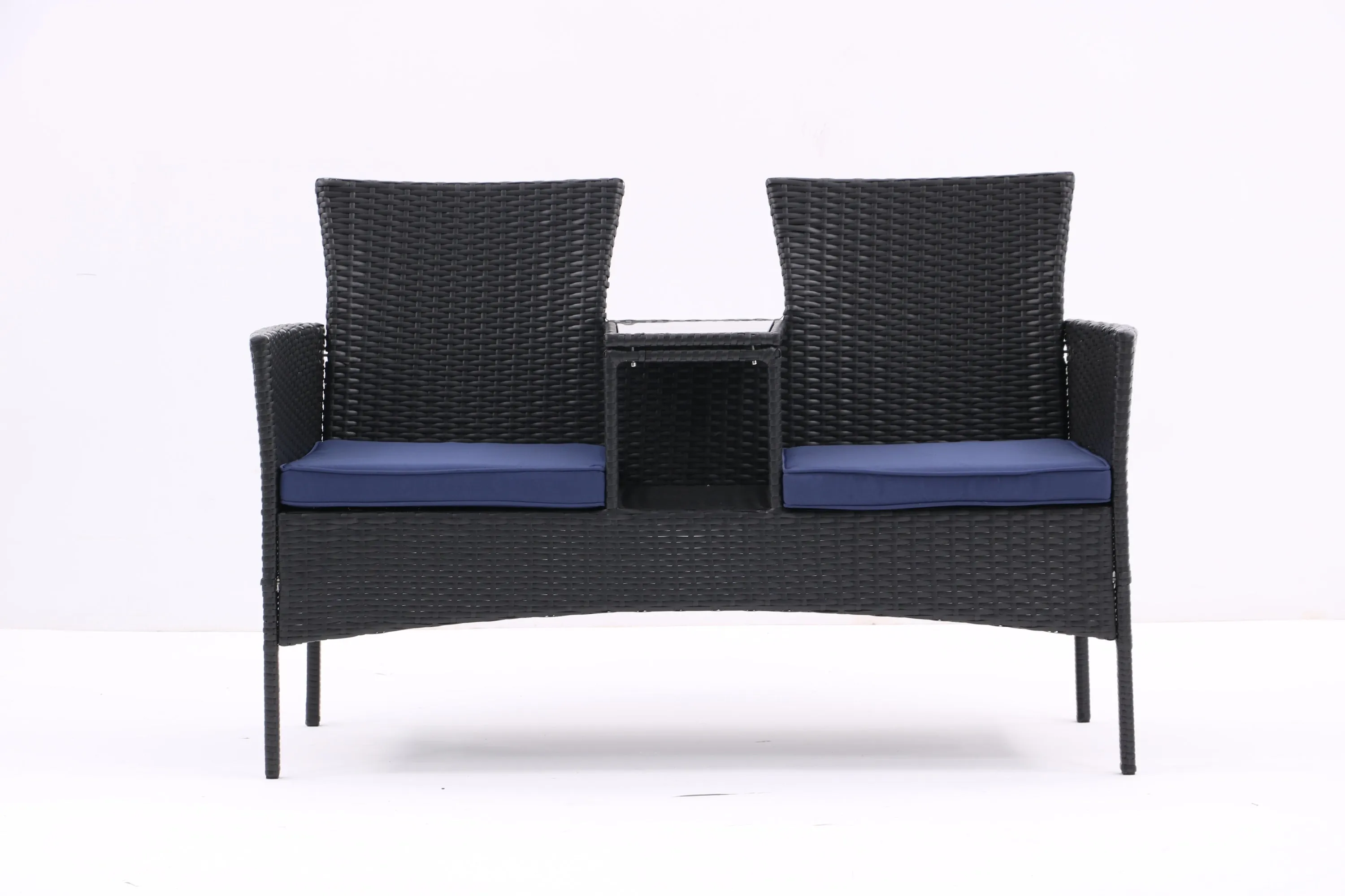 Outdoor Patio Loveseat Set