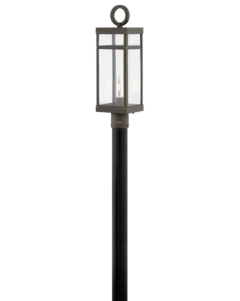 OUTDOOR PORTER Post Top or Pier Mount Lantern