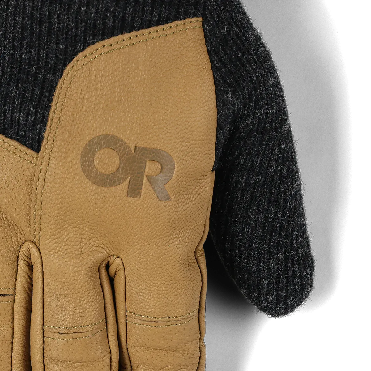 Outdoor Research Flurry Leather Driving Gloves - Men's