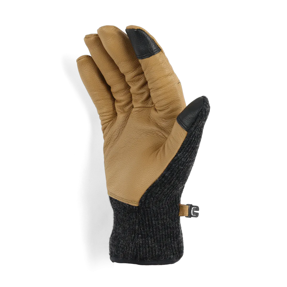 Outdoor Research Flurry Leather Driving Gloves - Men's