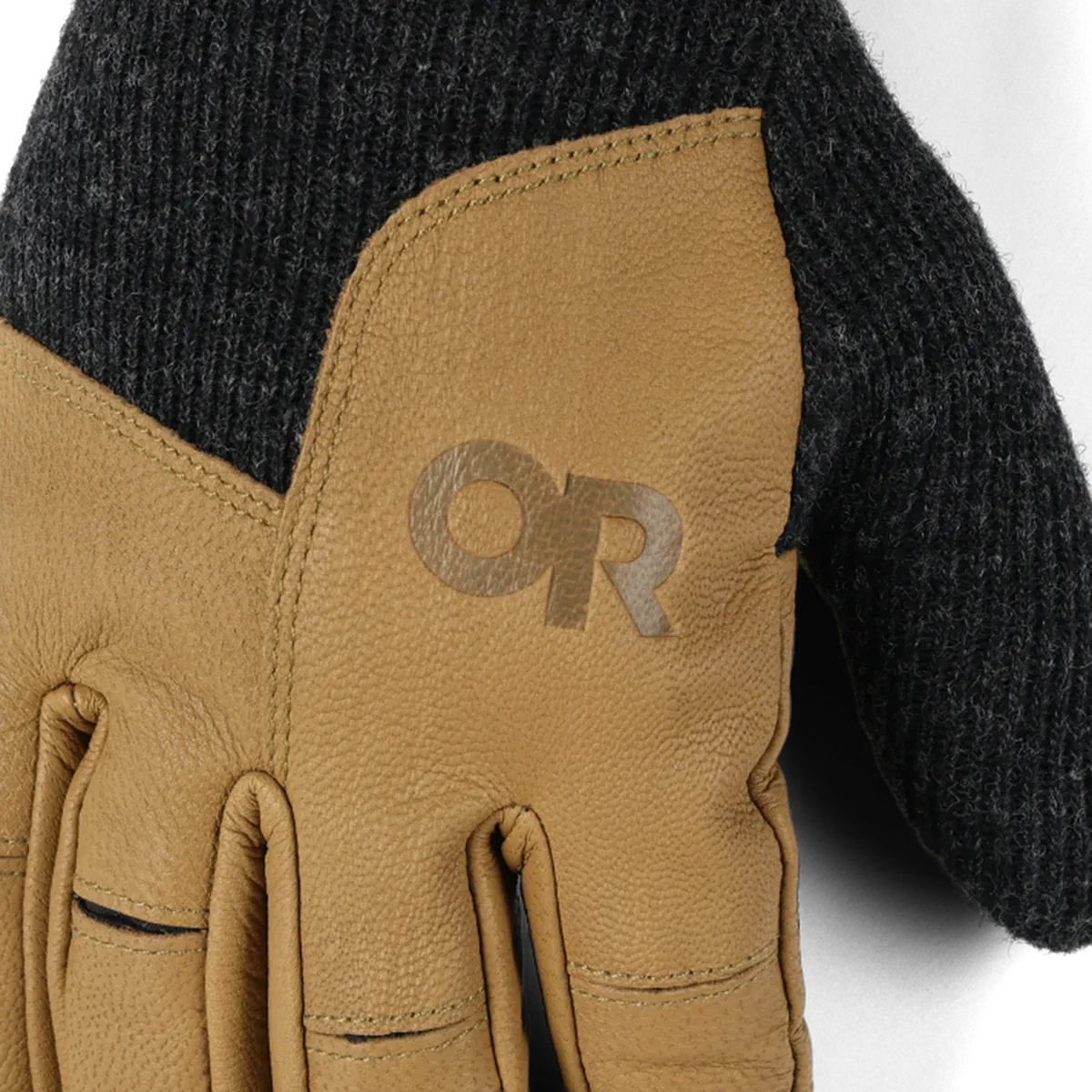 Outdoor Research Flurry Leather Driving Gloves - Men's