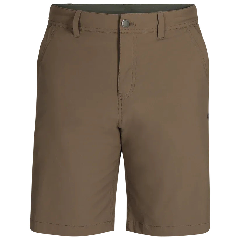 OUTDOOR RESEARCH MENS FERROSI SHORTS 10"