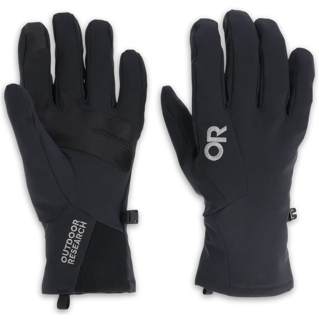 Outdoor Research Men's Sureshot Softshell Gloves