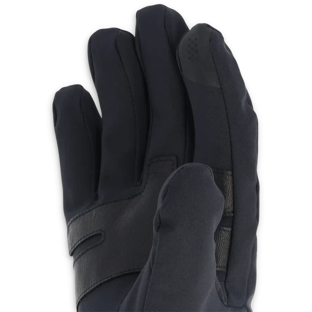 Outdoor Research Men's Sureshot Softshell Gloves