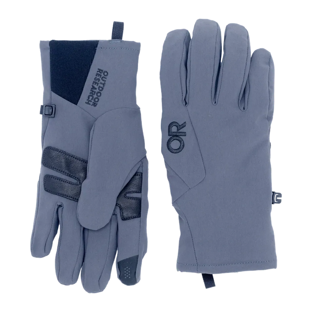 Outdoor Research Men's Sureshot Softshell Gloves