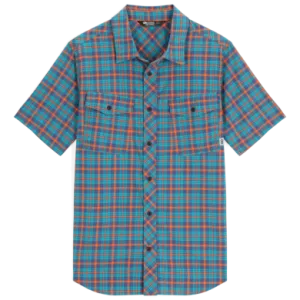 Outdoor Research Wanderer Short Sleeve Shirt Men's