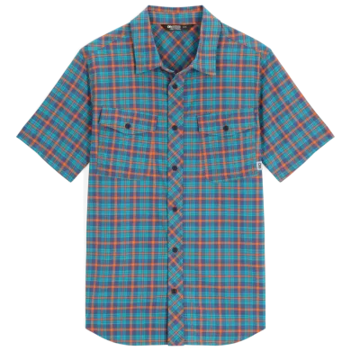 Outdoor Research Wanderer Short Sleeve Shirt Men's