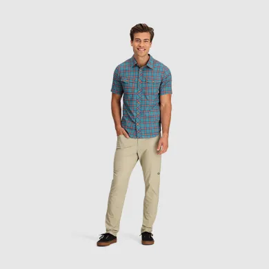 Outdoor Research Wanderer Short Sleeve Shirt Men's