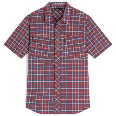 Outdoor Research Wanderer Short Sleeve Shirt Men's