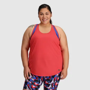 Outdoor Research Women's Echo Plus Size Tank