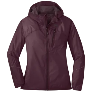 OUTDOOR RESEARCH WOMENS HELIUM RAIN JACKET