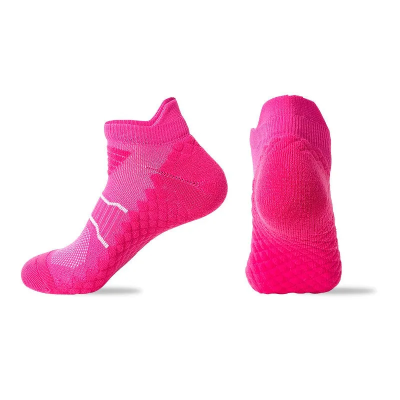 Outdoor Towel Bottom Sports Socks