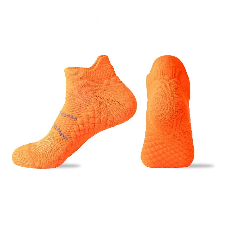 Outdoor Towel Bottom Sports Socks