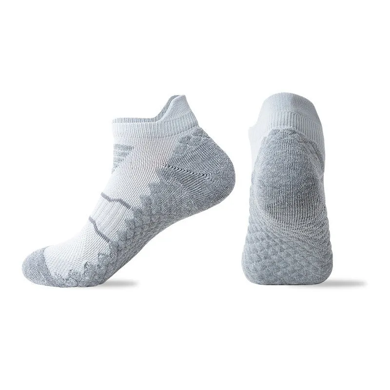 Outdoor Towel Bottom Sports Socks