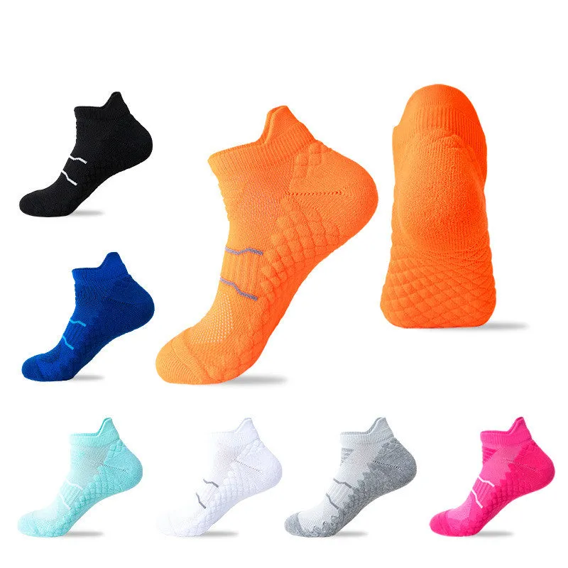 Outdoor Towel Bottom Sports Socks