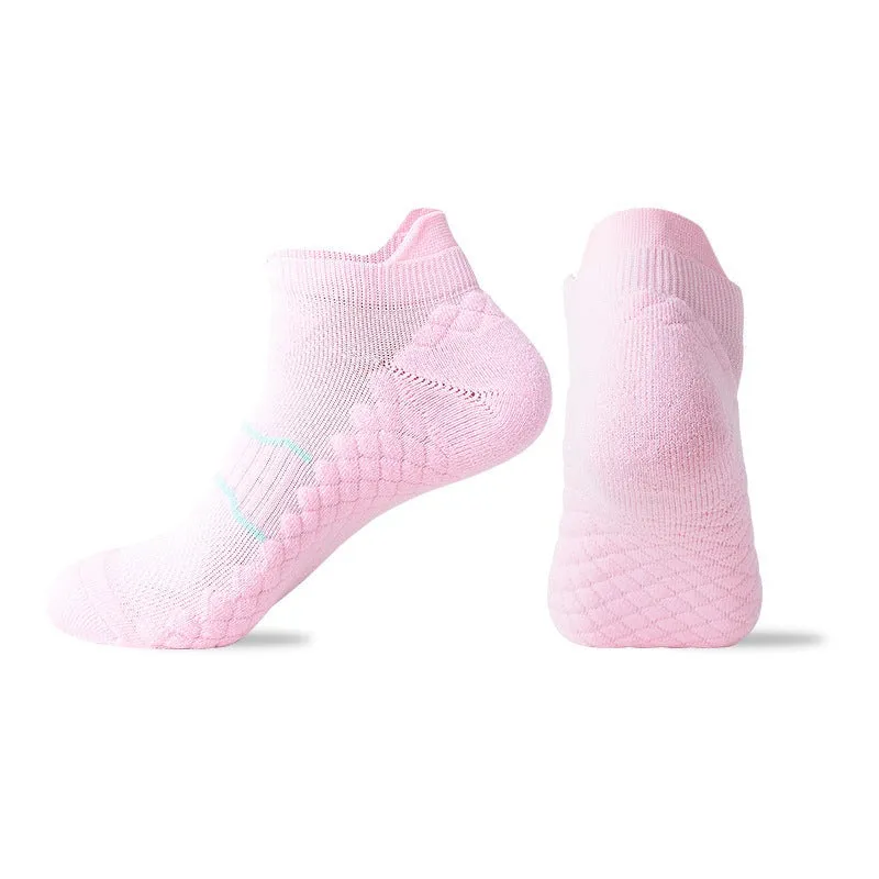 Outdoor Towel Bottom Sports Socks