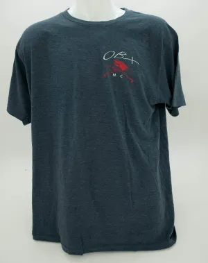 OUTER BANKS AMERICAN FISHING TEE