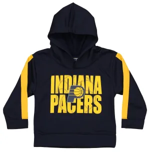 Outerstuff NBA Toddlers (2T-4T) Indiana Pacers Fleece Hoodie