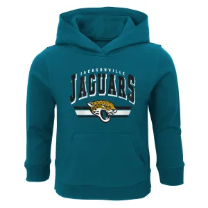 Outerstuff NFL Toddler Jacksonville Jaguars MVP Pullover Fleece Hoodie