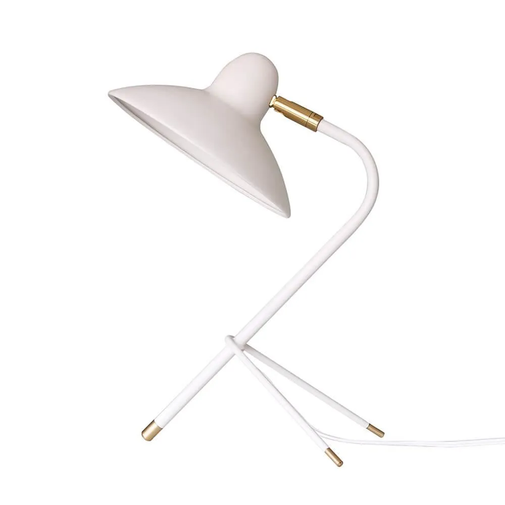 Outlet Arles table lamp - White